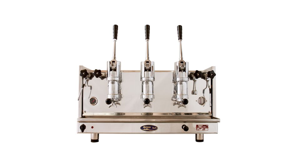 Bosco Sorrento lever espresso machine