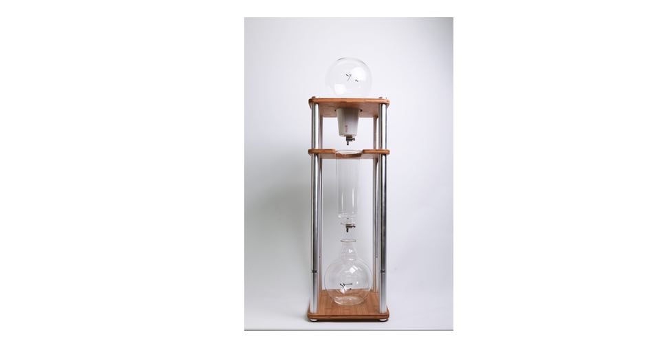 Coffeega Silver 3200 - Strindberg
