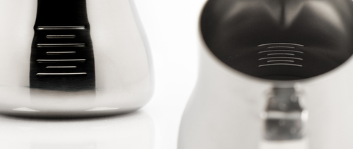ESPRO TOROID easy read fill lines