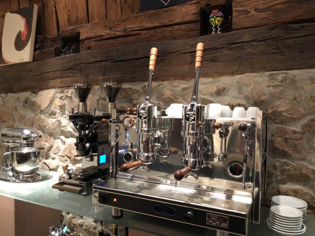 De lever espresso machine die iedere liefhebber moet kennen!